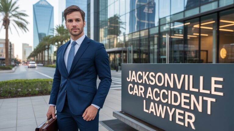 How Jacksonville’s Growing Traffic Impacts Car Accident Claims